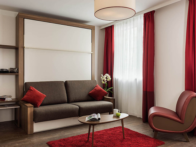 Residencia Aparthotel Adagio La D�fense Courbevoie