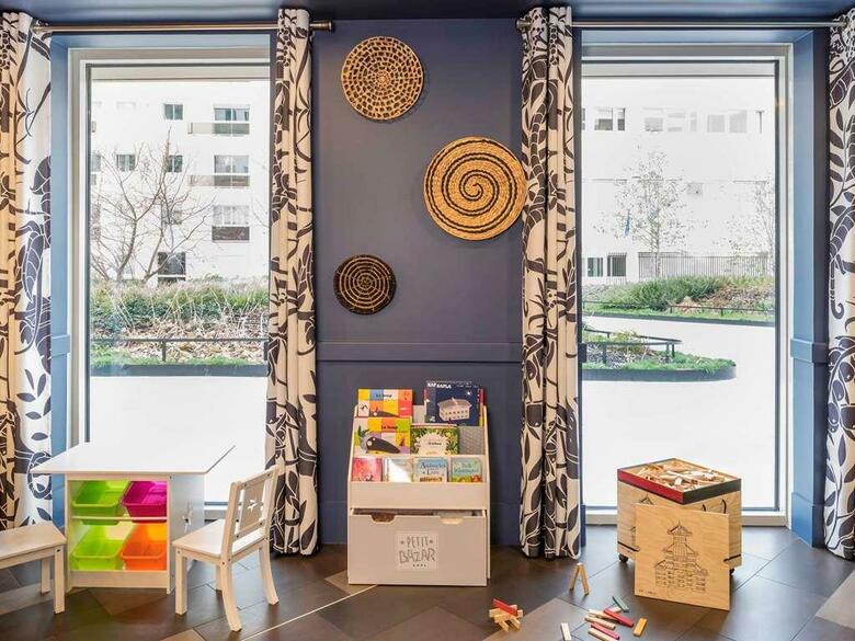 Residencia Aparthotel Adagio La D�fense Courbevoie