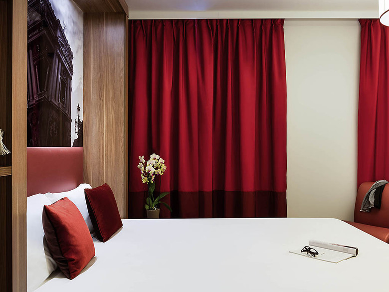 Residencia Aparthotel Adagio La D�fense Courbevoie