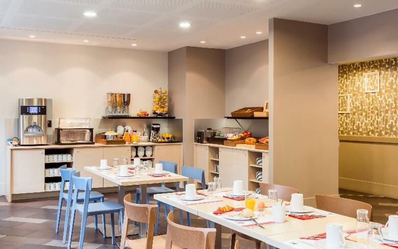 Residencia Aparthotel Adagio La D�fense Courbevoie