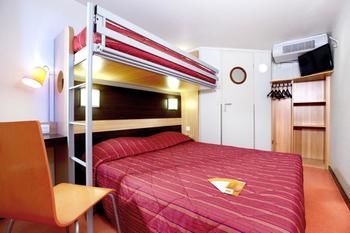 Hotel Premi�re Classe Orleans Sud - Olivet - Z�nith