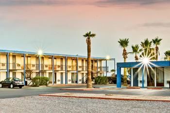 Hotel Knights Inn Gila Bend