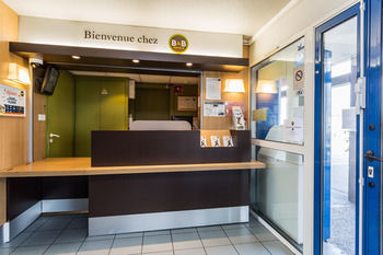 B&B Hotel Strasbourg Sud Geispolsheim
