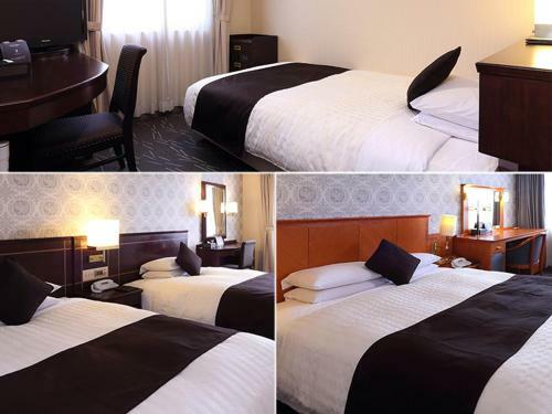 Hotel Nishitetsu Grand