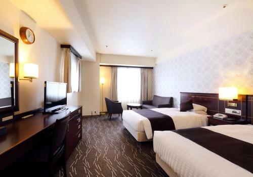 Hotel Nishitetsu Grand