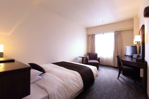 Hotel Nishitetsu Grand
