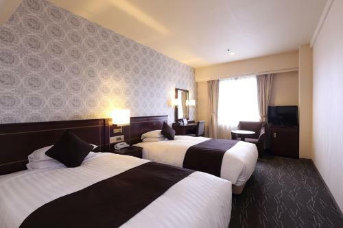 Hotel Nishitetsu Grand