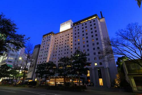 Hotel Nishitetsu Grand