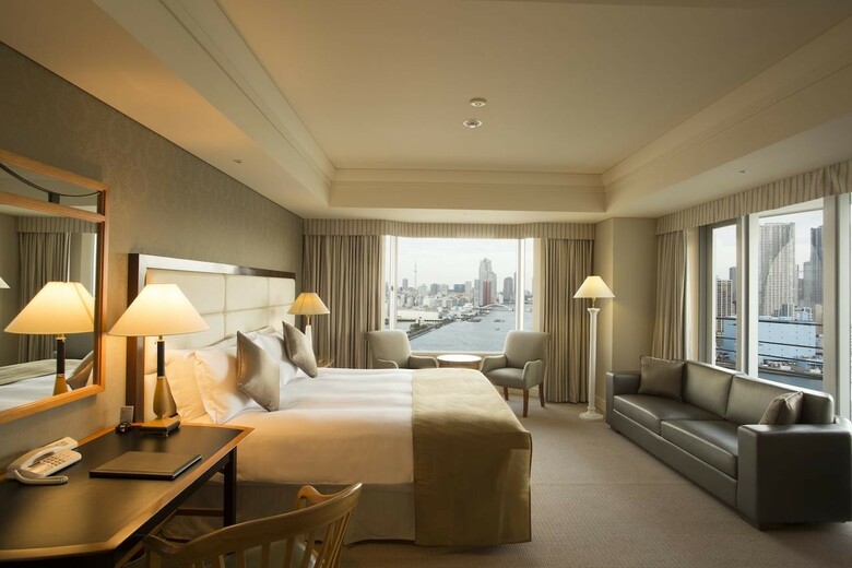 Hotel Intercontinental Tokyo Bay
