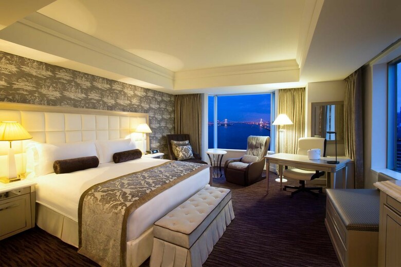 Hotel Intercontinental Tokyo Bay