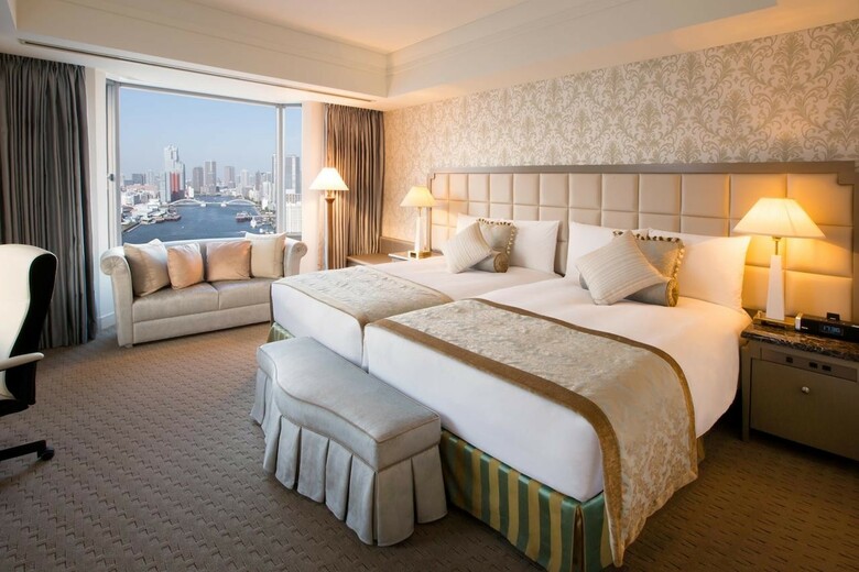 Hotel Intercontinental Tokyo Bay