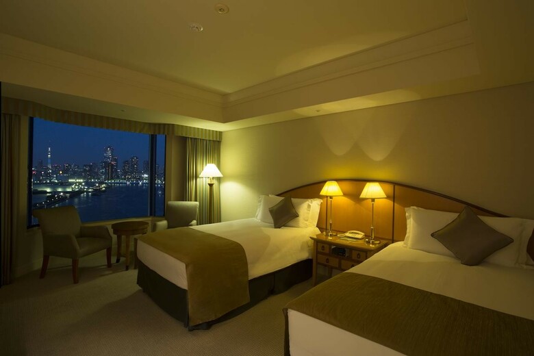 Hotel Intercontinental Tokyo Bay