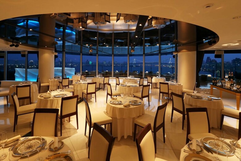 Hotel Intercontinental Tokyo Bay