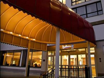 Hotel Radisson Blu Daugava Riga