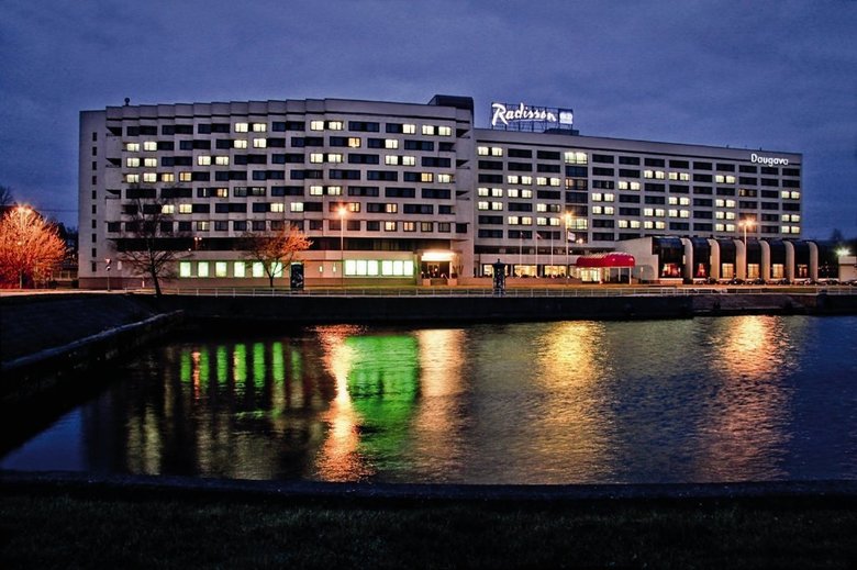 Hotel Radisson Blu Daugava Riga