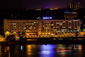 Hotel Radisson Blu Daugava Riga