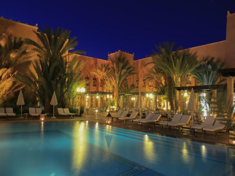 Hotel Le Berbere Palace