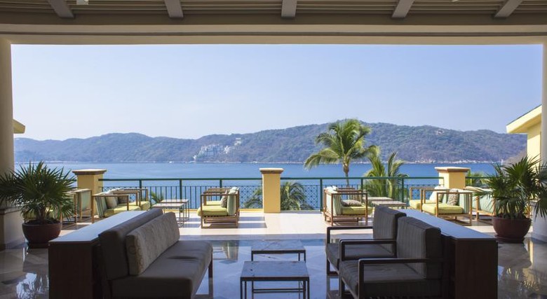 Hotel Camino Real Acapulco Diamante