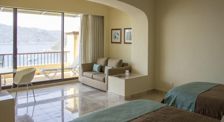 Hotel Camino Real Acapulco Diamante