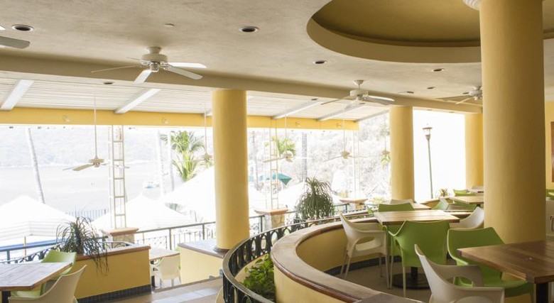 Hotel Camino Real Acapulco Diamante