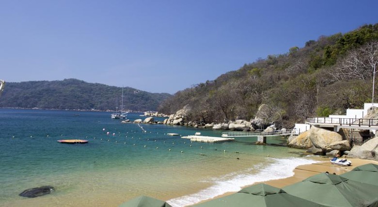 Hotel Camino Real Acapulco Diamante