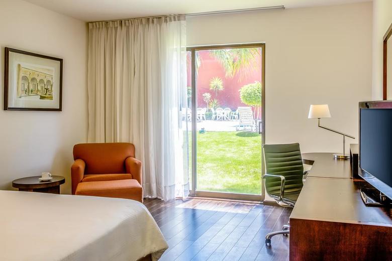 Hotel Fiesta Inn Aguascalientes