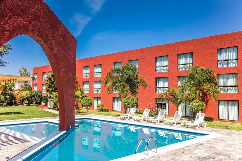 Hotel Fiesta Inn Aguascalientes