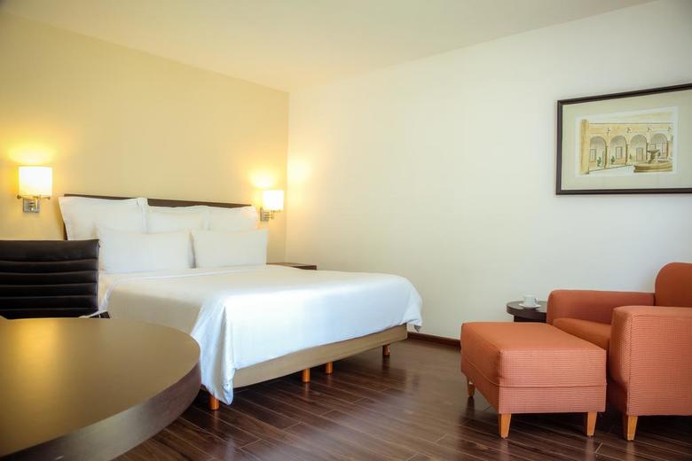 Hotel Fiesta Inn Aguascalientes