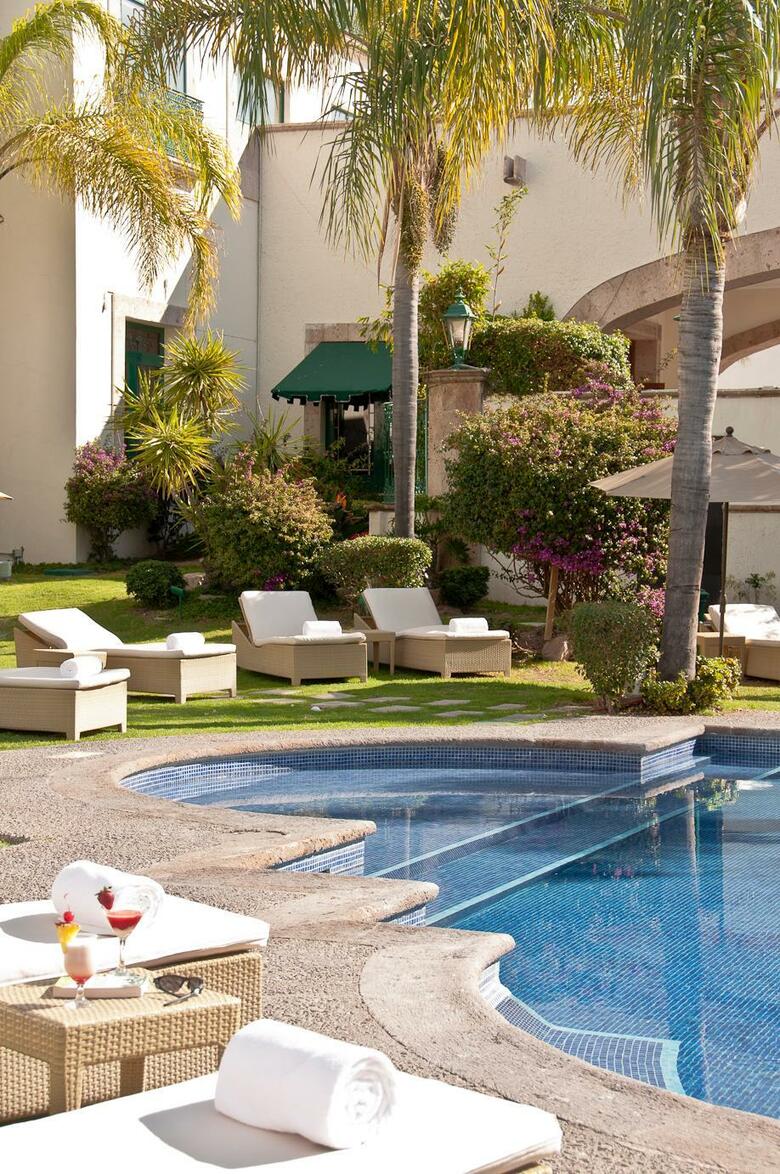 Hotel Fiesta Americana Aguascalientes