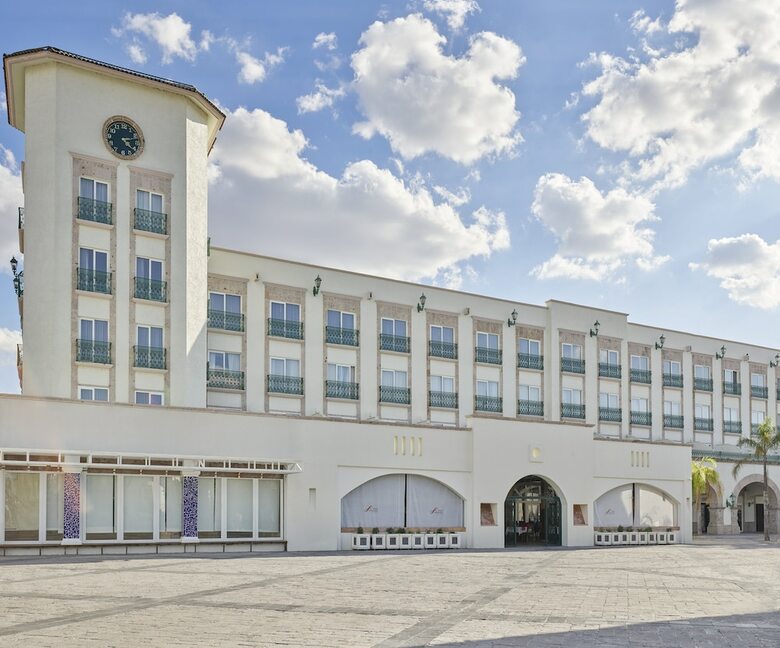Hotel Fiesta Americana Aguascalientes