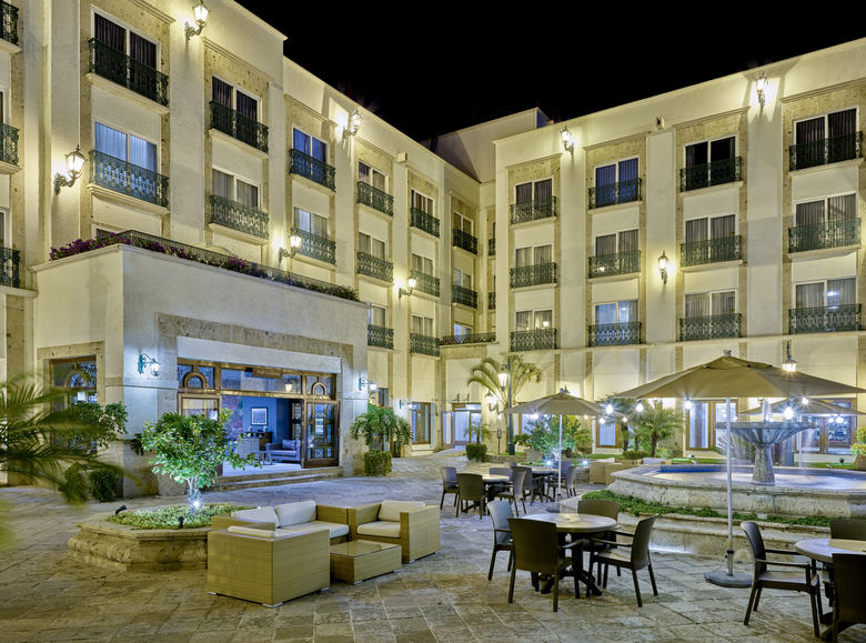 Hotel Fiesta Americana Aguascalientes