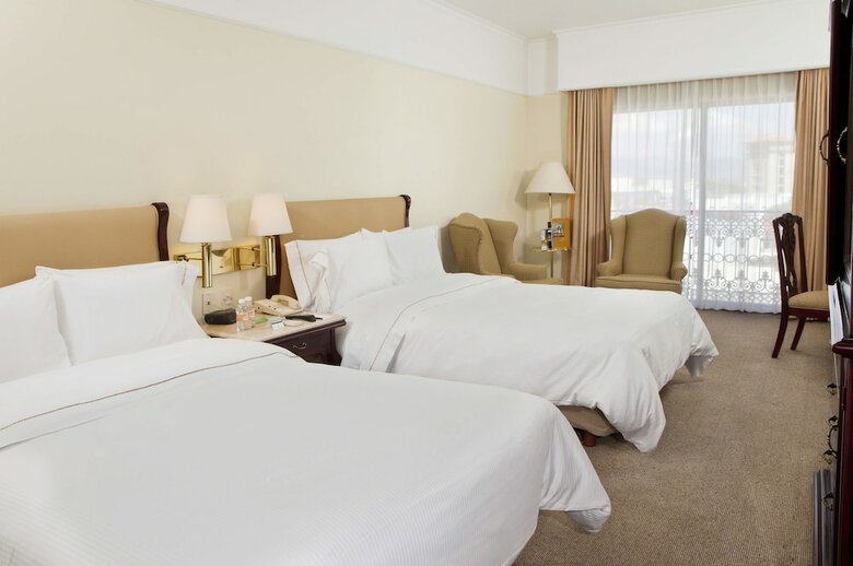 Hotel Fiesta Americana Aguascalientes