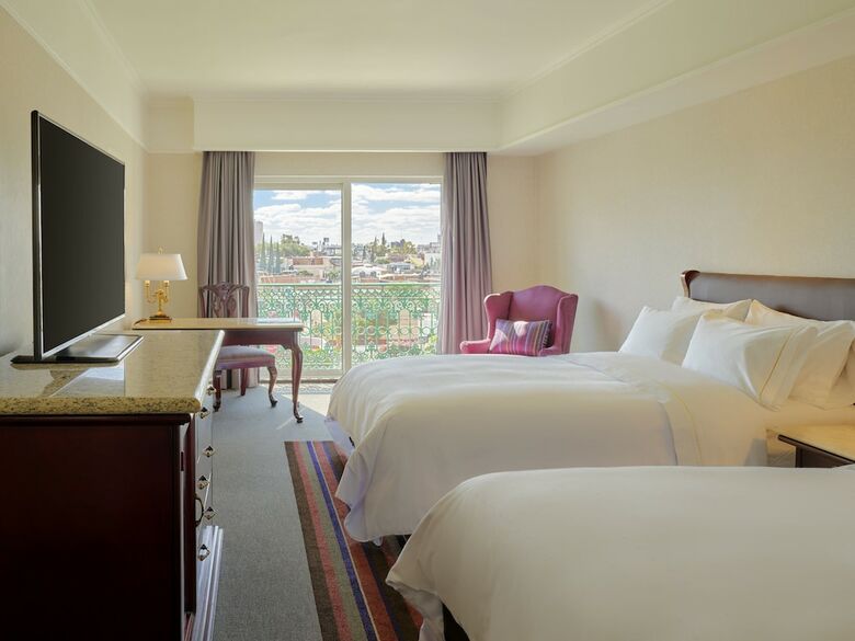 Hotel Fiesta Americana Aguascalientes