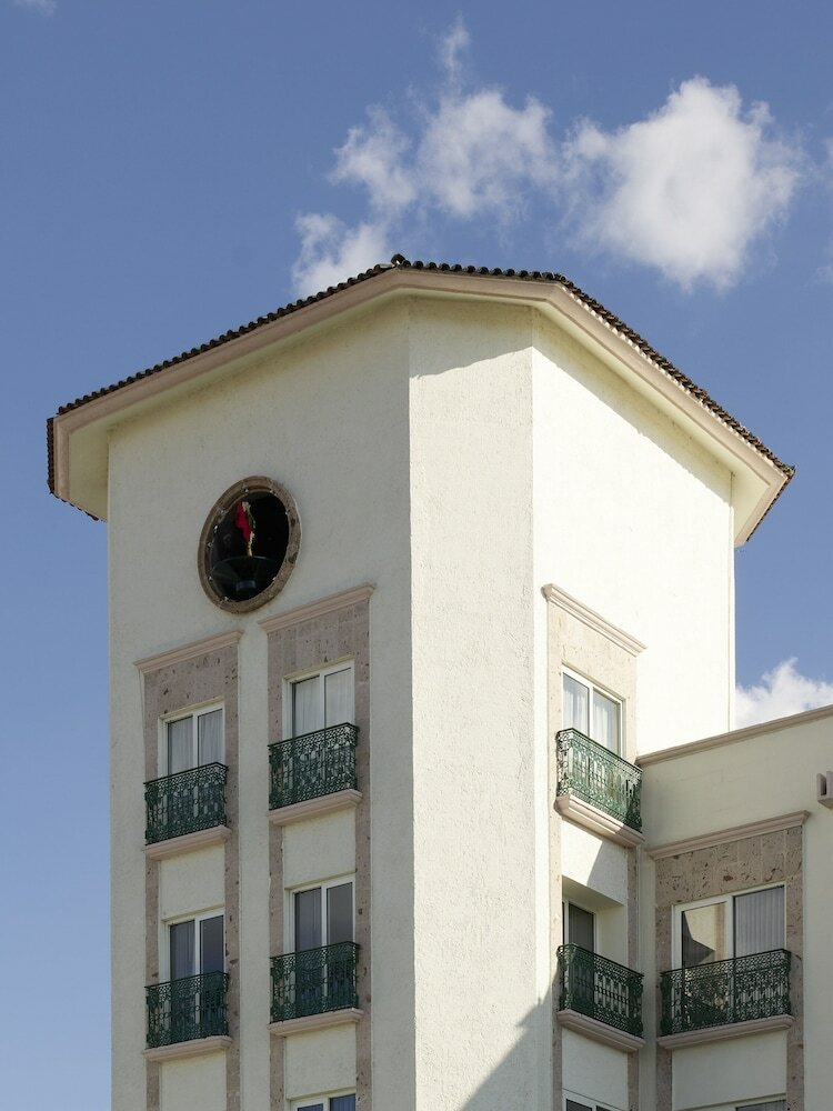 Hotel Fiesta Americana Aguascalientes