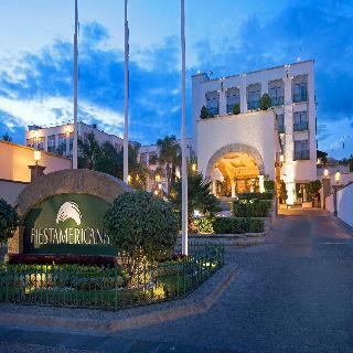 Hotel Fiesta Americana Aguascalientes
