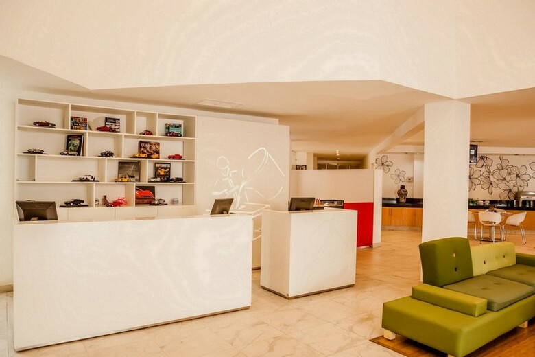 Hotel Fiesta Inn Monclova