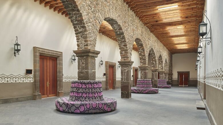 Hotel Fiesta Americana Hacienda Galindo