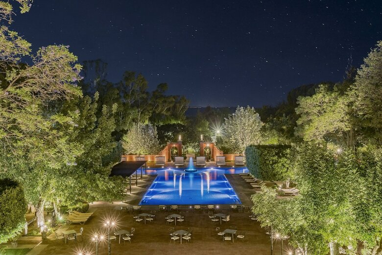 Hotel Fiesta Americana Hacienda Galindo