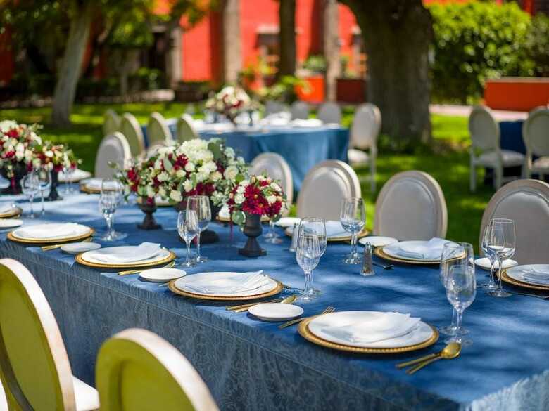 Hotel Fiesta Americana Hacienda Galindo