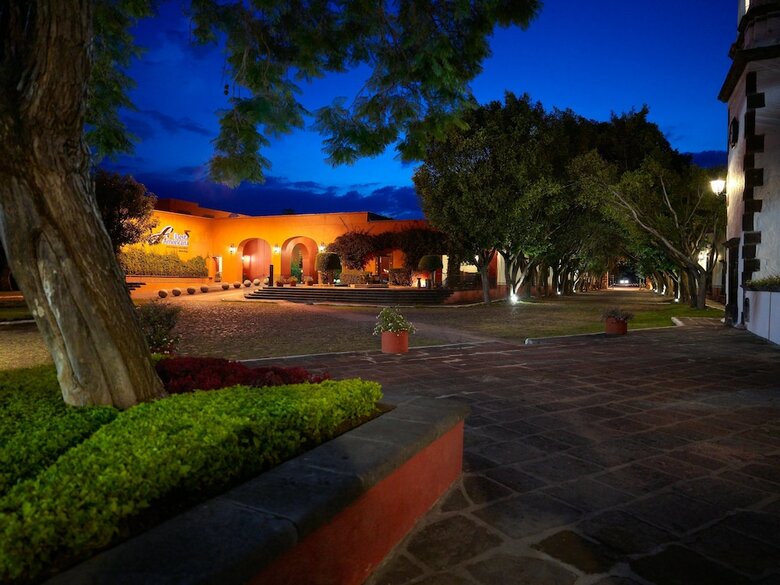 Hotel Fiesta Americana Hacienda Galindo