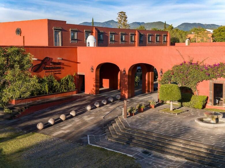 Hotel Fiesta Americana Hacienda Galindo