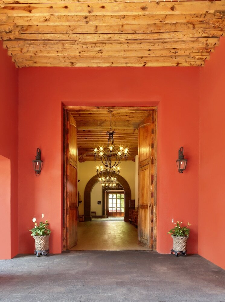 Hotel Fiesta Americana Hacienda Galindo
