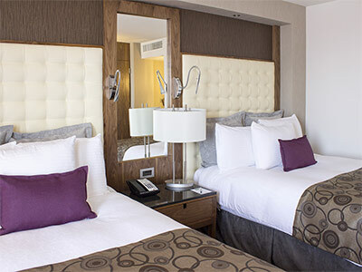 Hotel Lucerna Tijuana