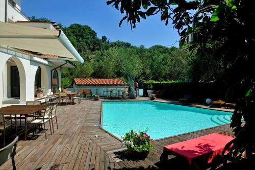 Hotel Le Piane