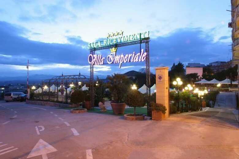 Hotel Villa Imperiale