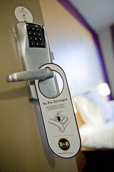 Hotel B&B H�tel Angers 1