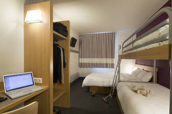 Hotel B&B H�tel Montelimar