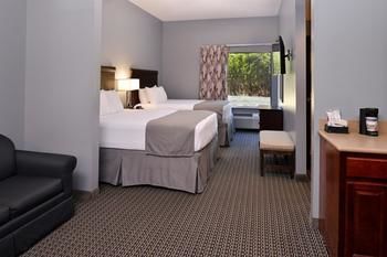 Best Western Plus Two Rivers Hotel & Suites