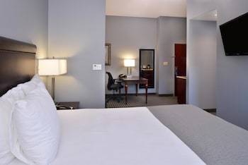 Best Western Plus Two Rivers Hotel & Suites