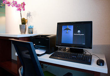 Hotel Springhill Suites-hawthorne/lax By Marriott
